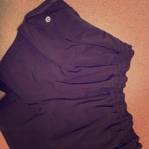 LULULEMON Authentic shorts